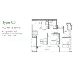 Rezi 24 (D14), Apartment #525584711
